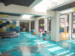 AQUA PARADISE RESORT - KIDS AREA